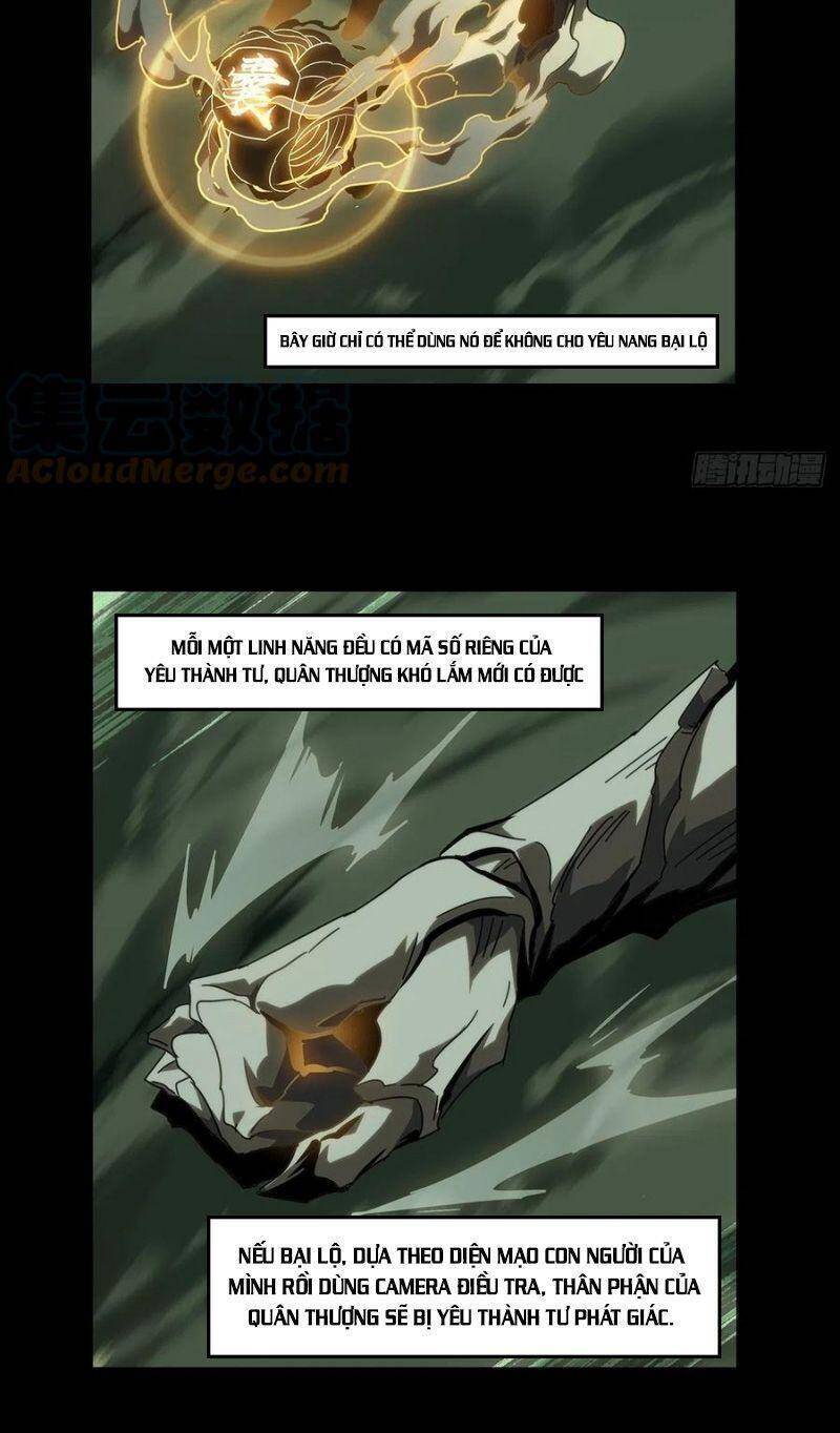 Đại Tượng Vô Hình - Chương 193