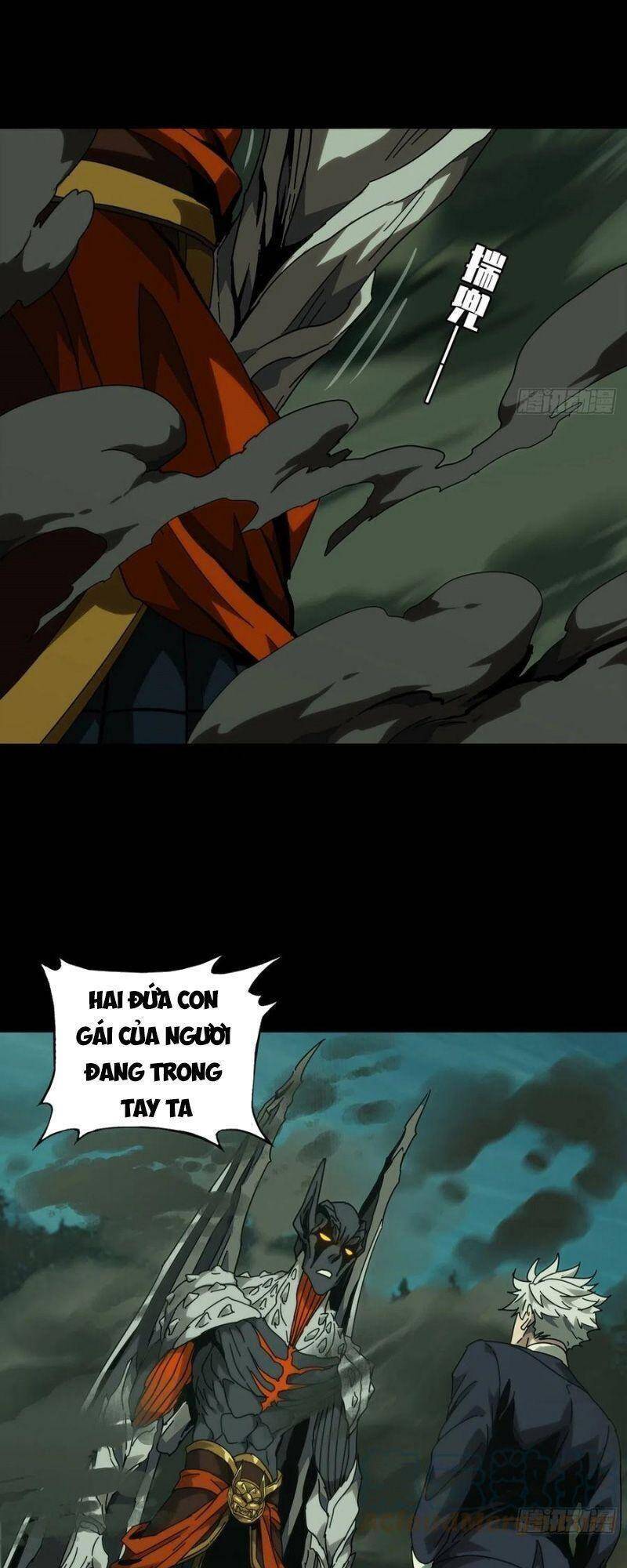 Đại Tượng Vô Hình - Chương 193