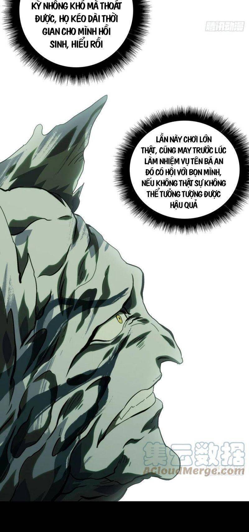 Đại Tượng Vô Hình - Chương 193