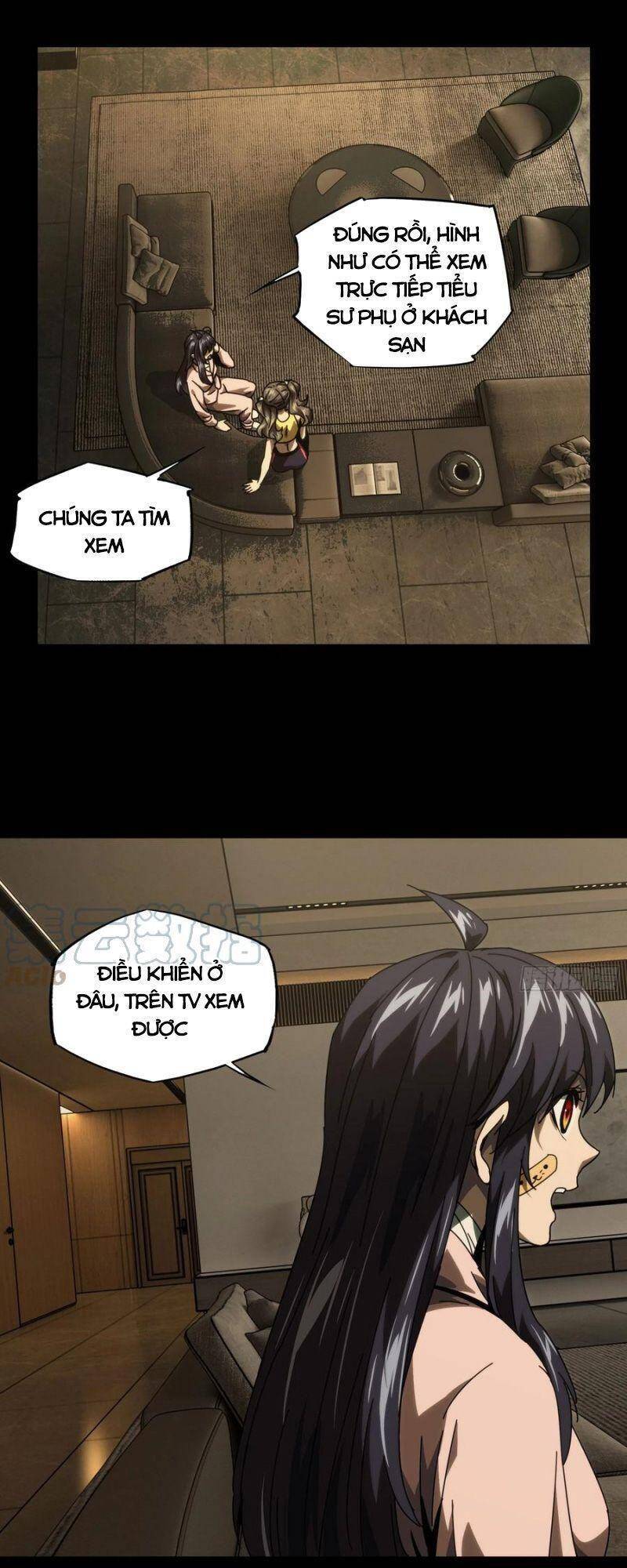 Đại Tượng Vô Hình - Chương 193