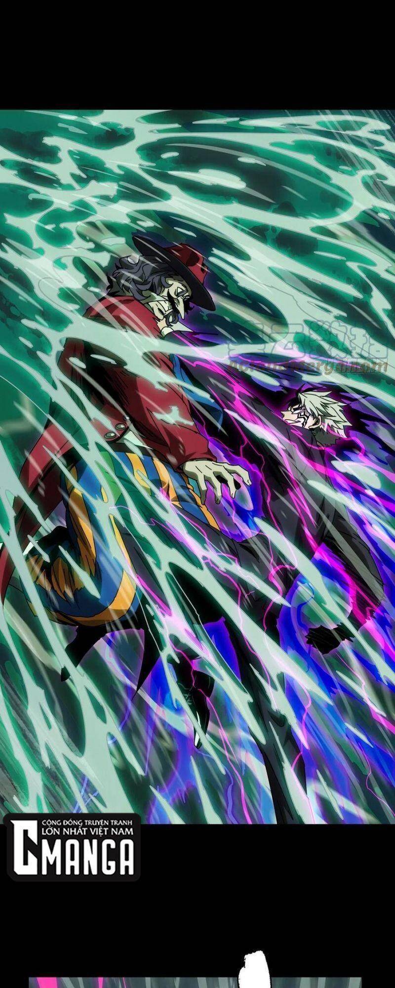 Đại Tượng Vô Hình - Chương 193