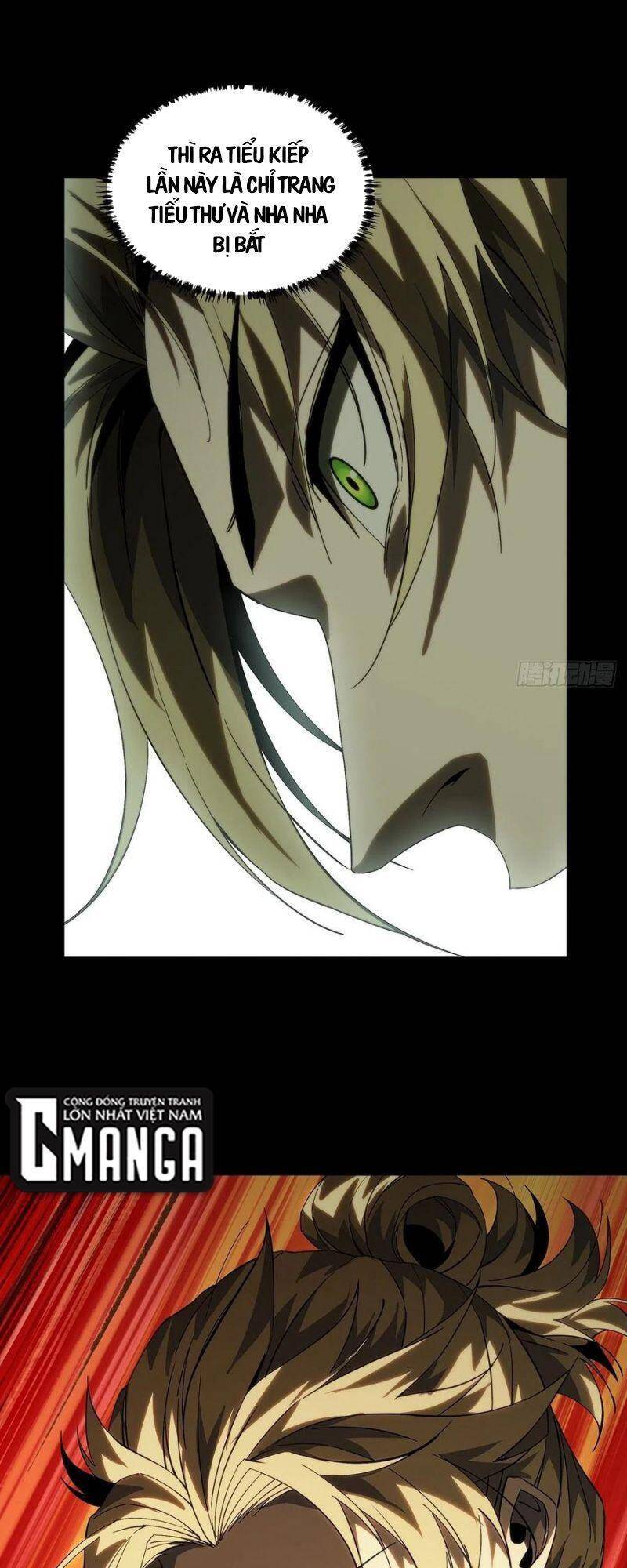 Đại Tượng Vô Hình - Chương 194