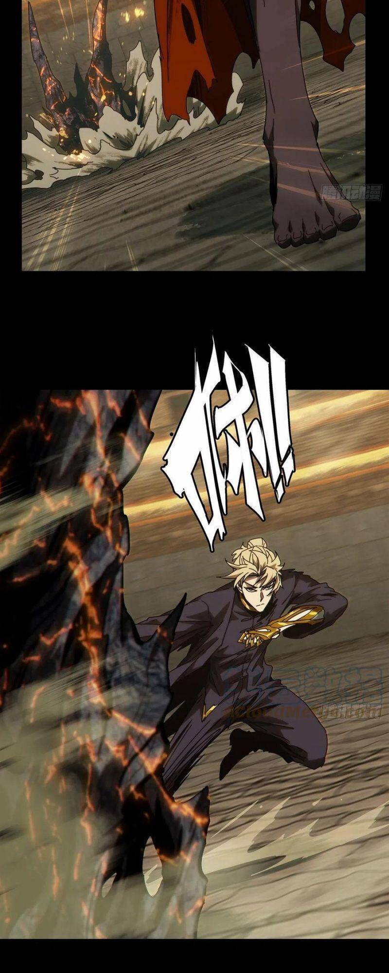 Đại Tượng Vô Hình - Chương 194