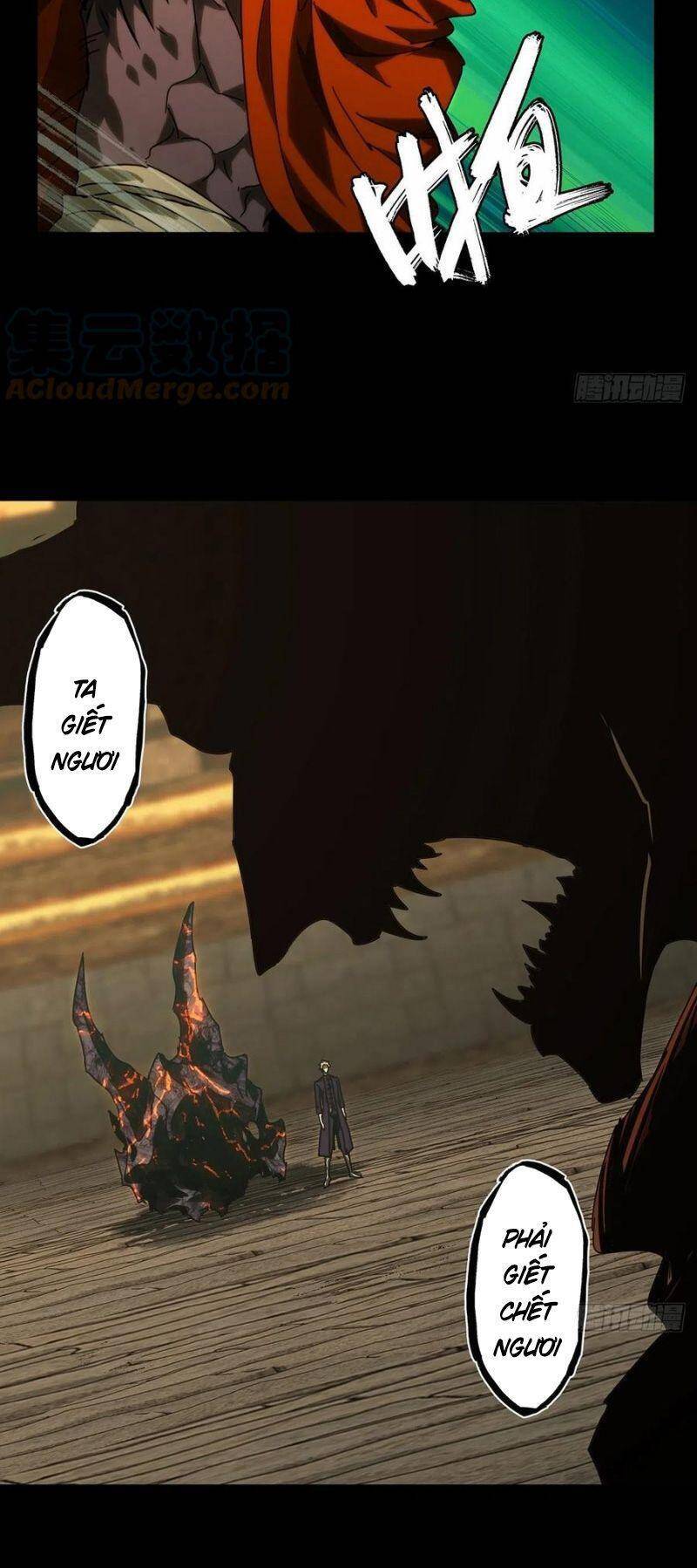 Đại Tượng Vô Hình - Chương 194