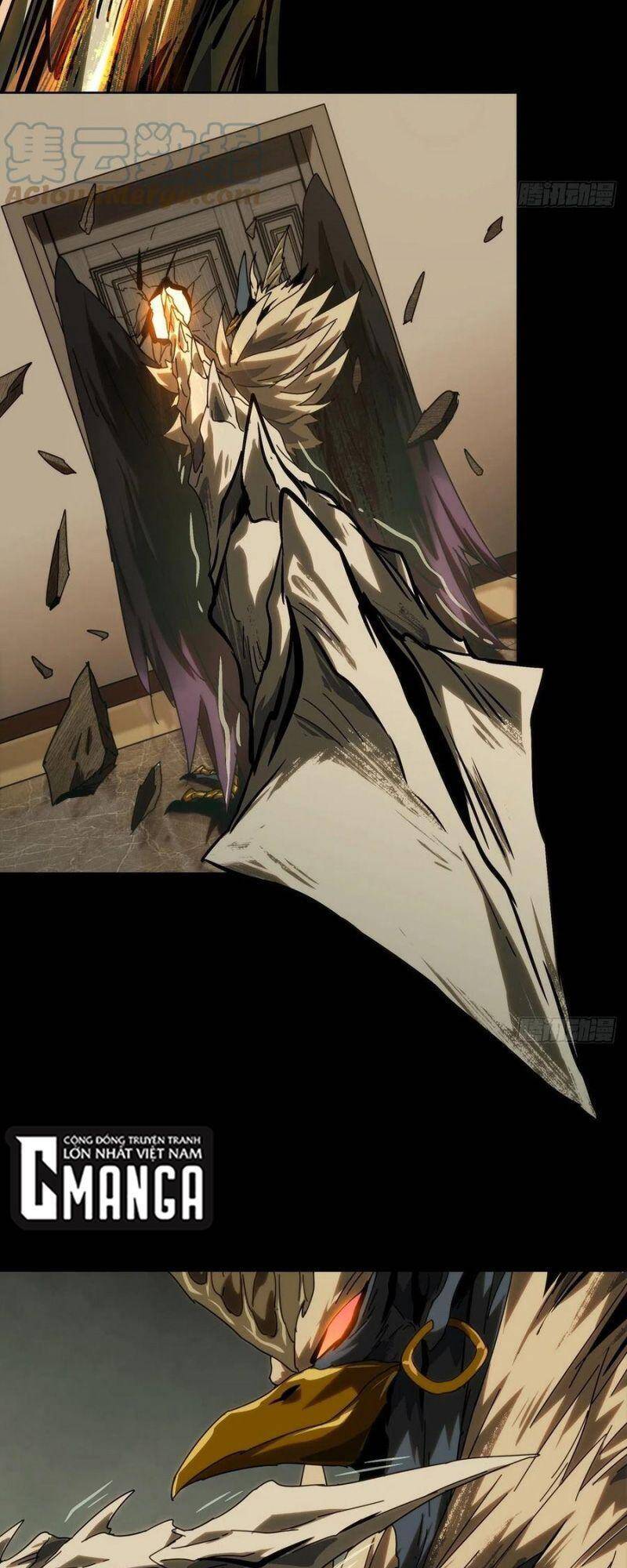 Đại Tượng Vô Hình - Chương 194