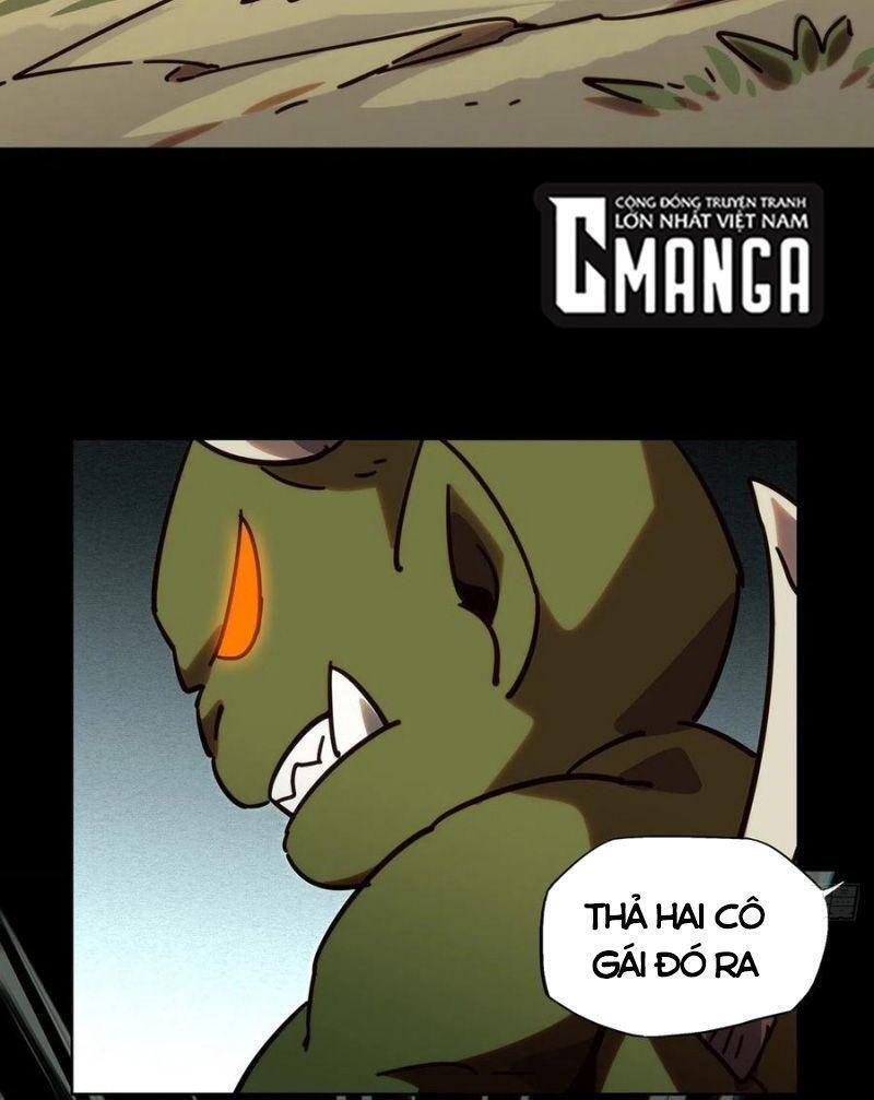 Đại Tượng Vô Hình - Chương 197