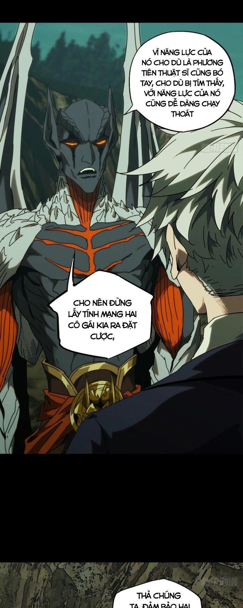 Đại Tượng Vô Hình - Chương 197