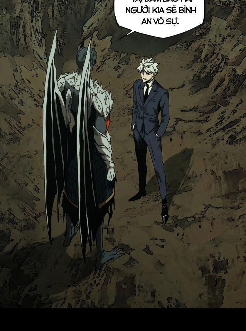 Đại Tượng Vô Hình - Chương 197