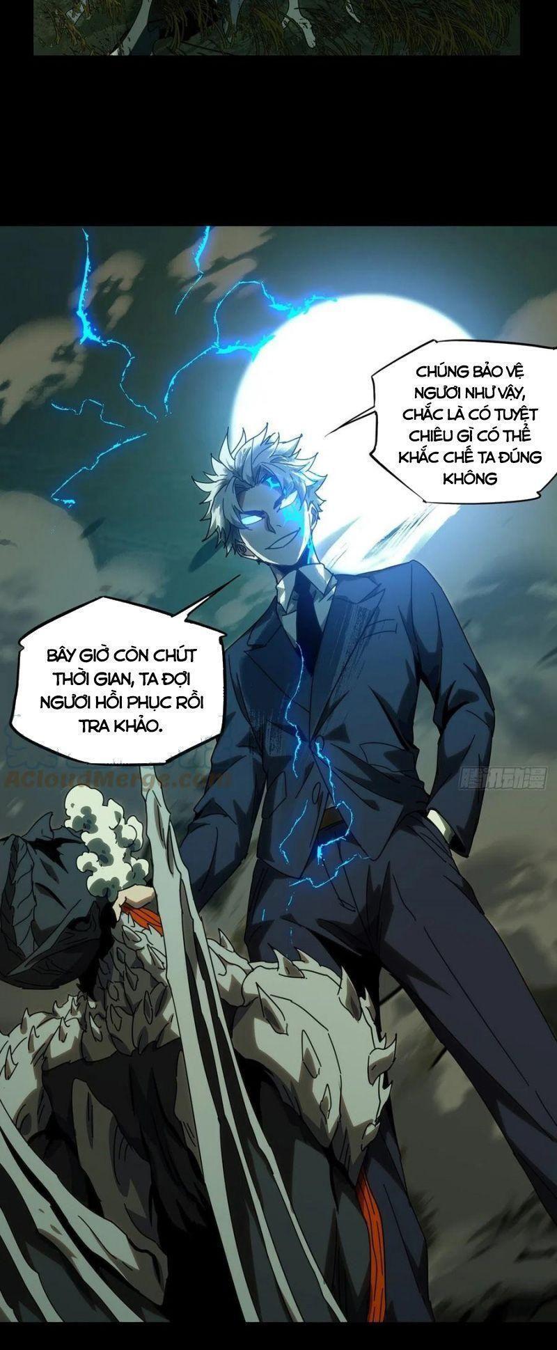 Đại Tượng Vô Hình - Chương 197