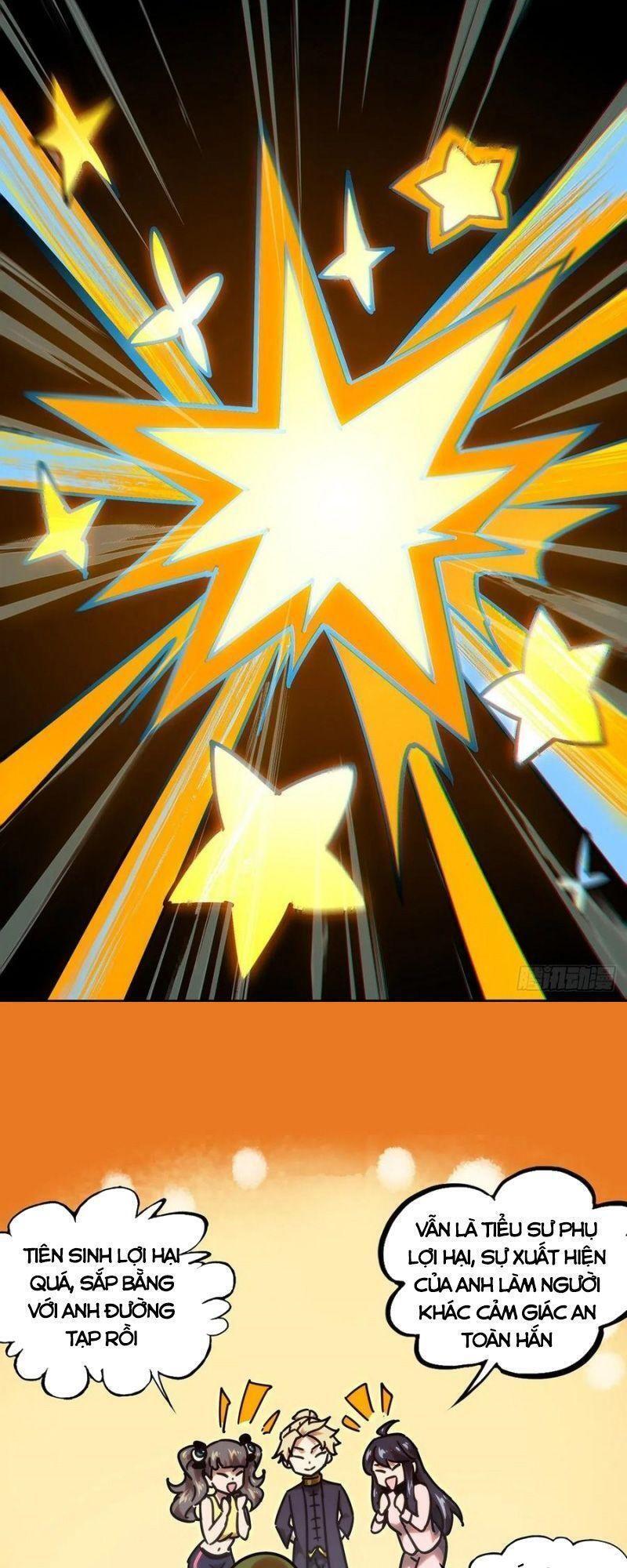 Đại Tượng Vô Hình - Chương 197