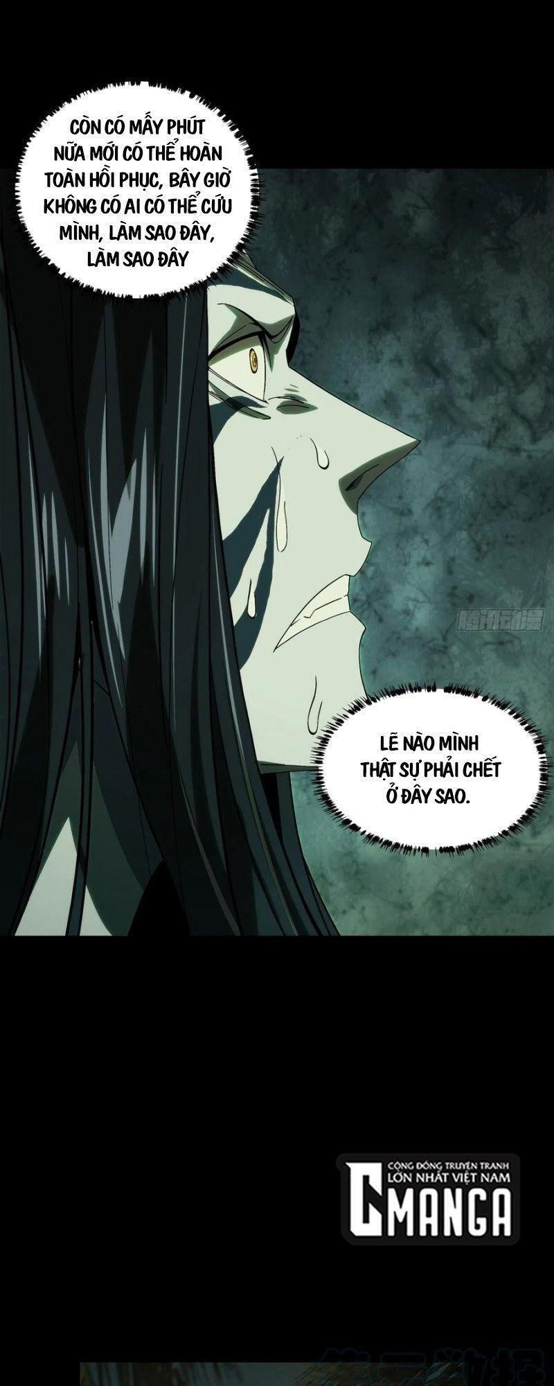 Đại Tượng Vô Hình - Chương 197