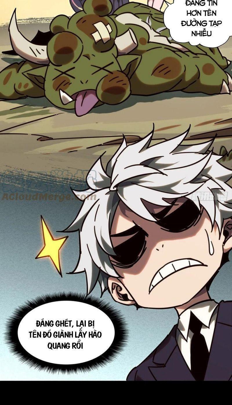 Đại Tượng Vô Hình - Chương 197