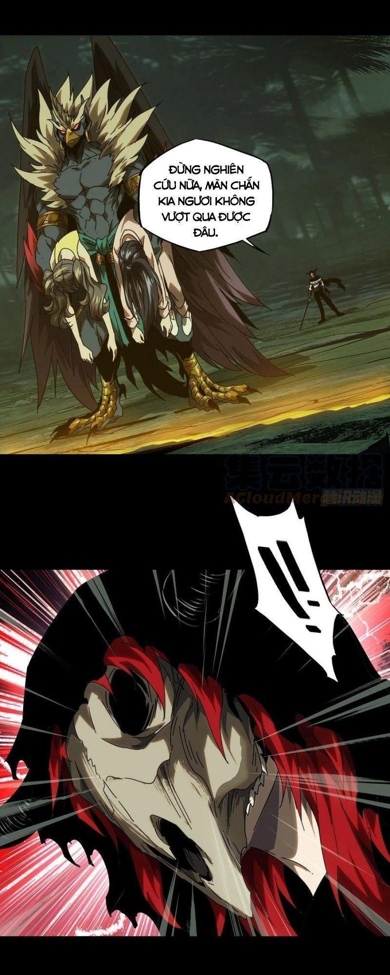 Đại Tượng Vô Hình - Chương 197