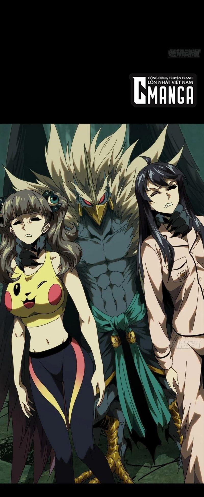 Đại Tượng Vô Hình - Chương 197