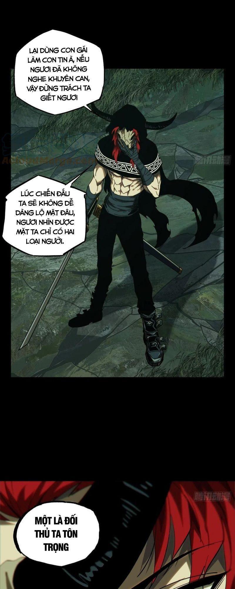 Đại Tượng Vô Hình - Chương 197