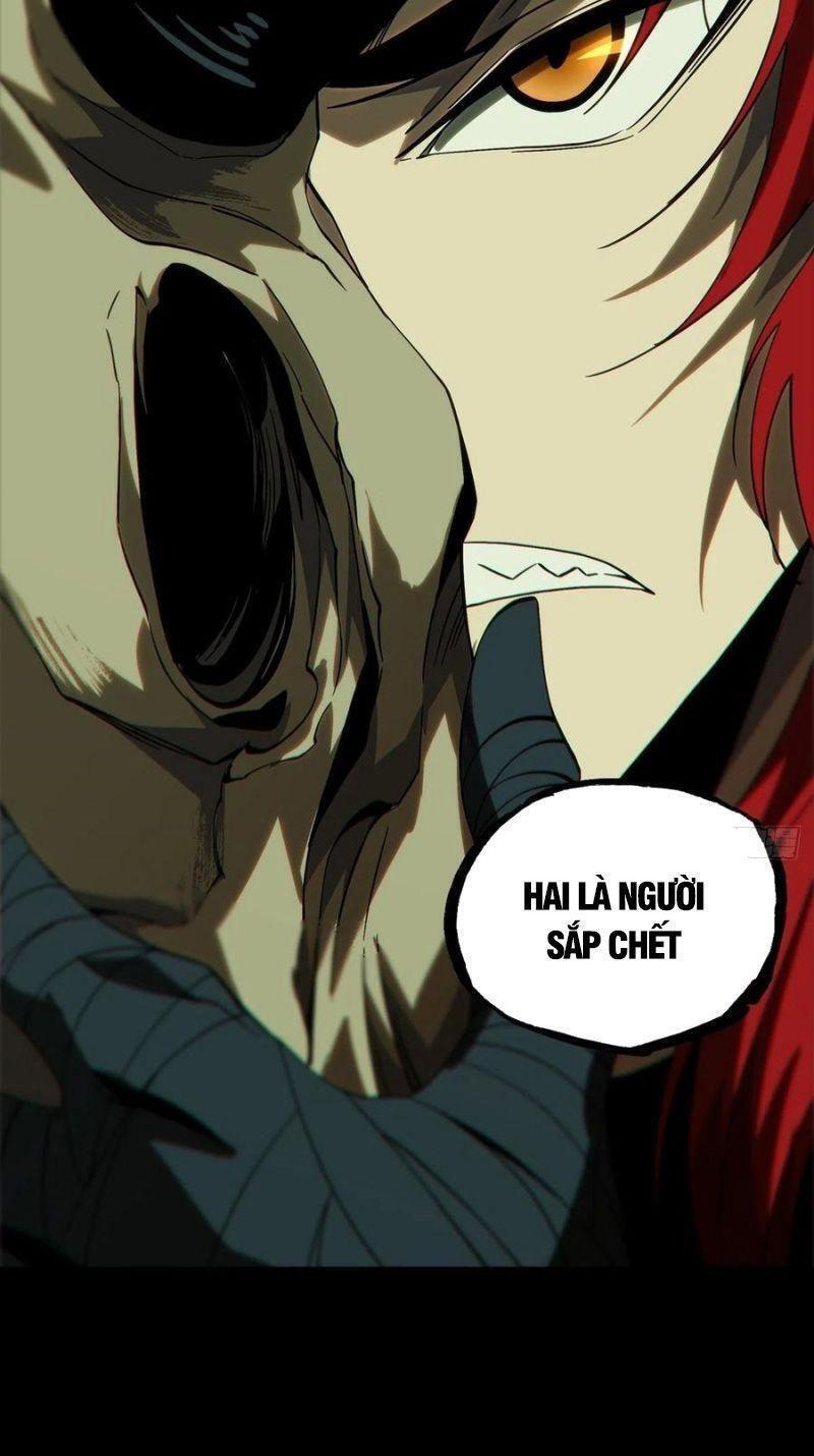 Đại Tượng Vô Hình - Chương 197