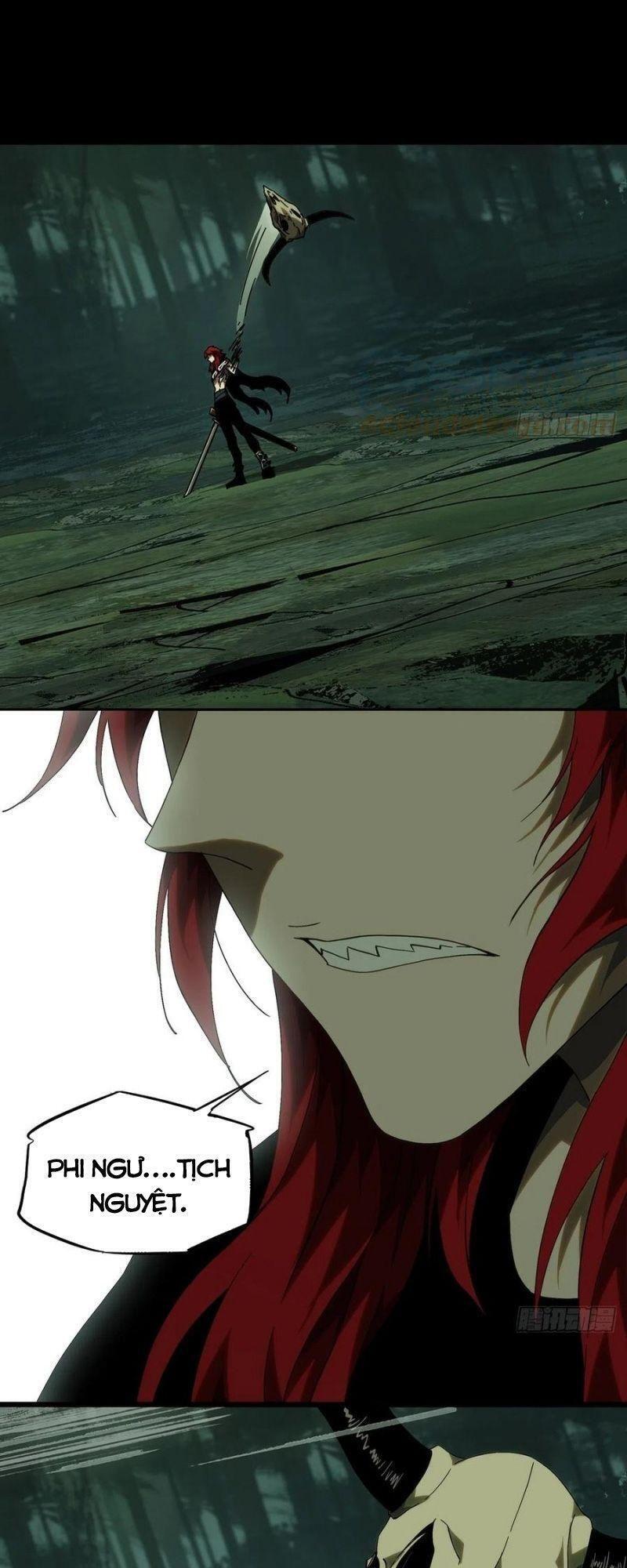 Đại Tượng Vô Hình - Chương 197