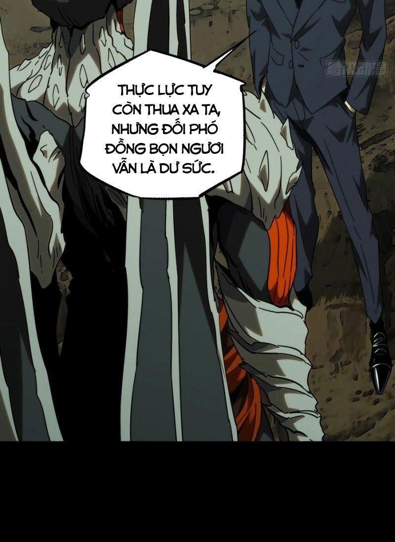 Đại Tượng Vô Hình - Chương 197