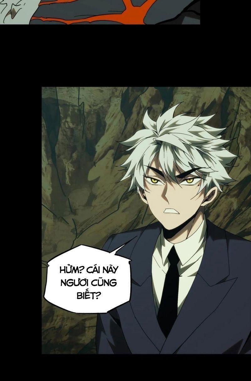 Đại Tượng Vô Hình - Chương 197