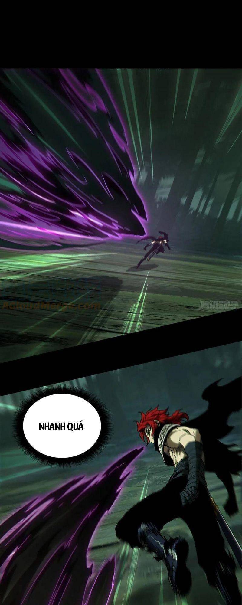 Đại Tượng Vô Hình - Chương 198
