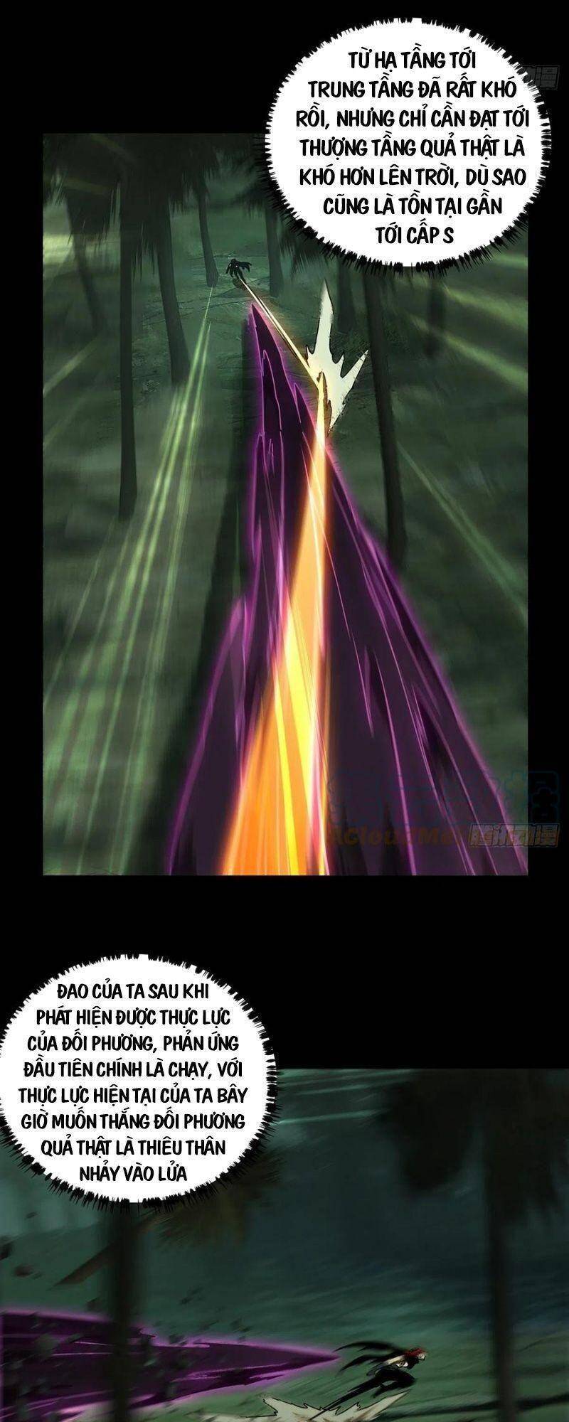 Đại Tượng Vô Hình - Chương 198