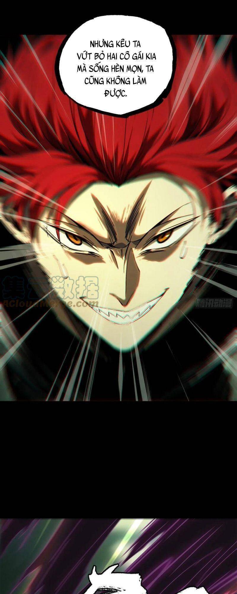 Đại Tượng Vô Hình - Chương 198