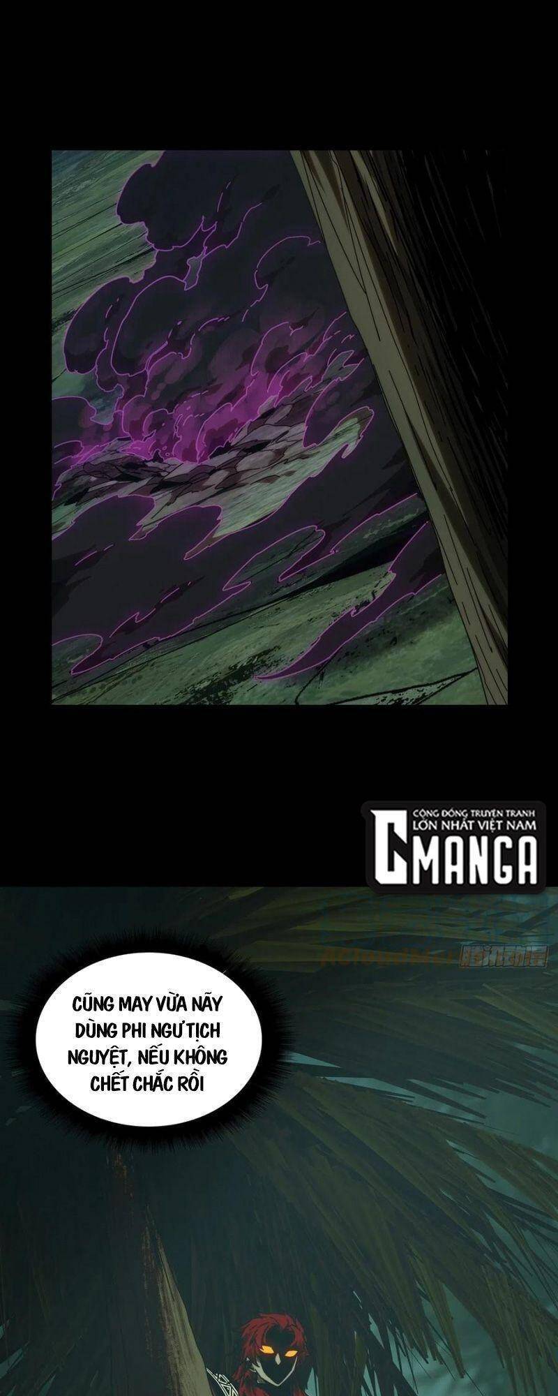 Đại Tượng Vô Hình - Chương 198