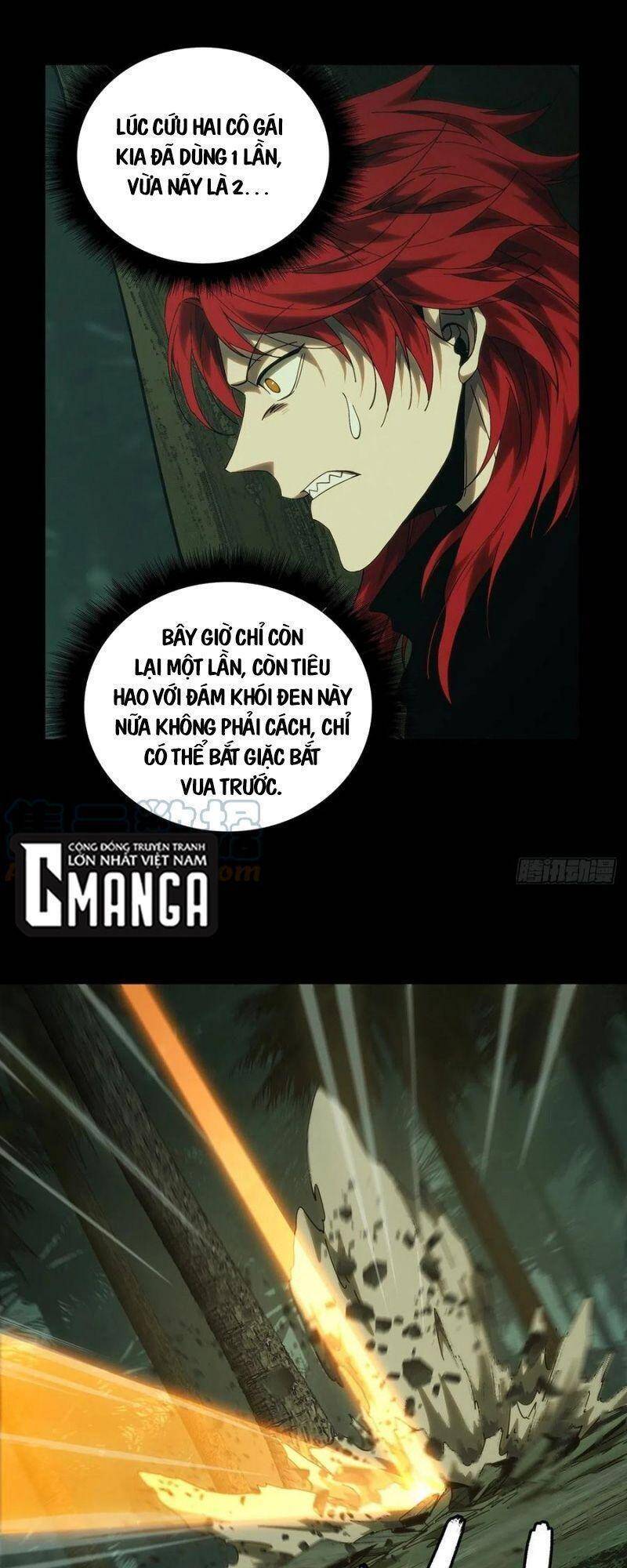 Đại Tượng Vô Hình - Chương 198