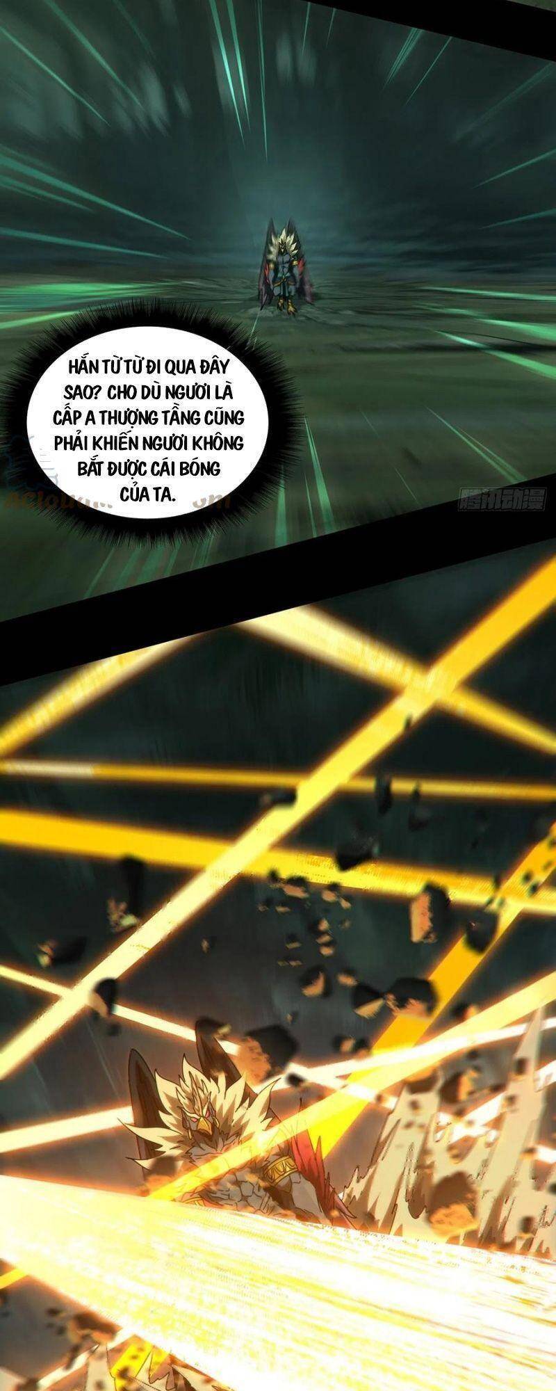 Đại Tượng Vô Hình - Chương 198