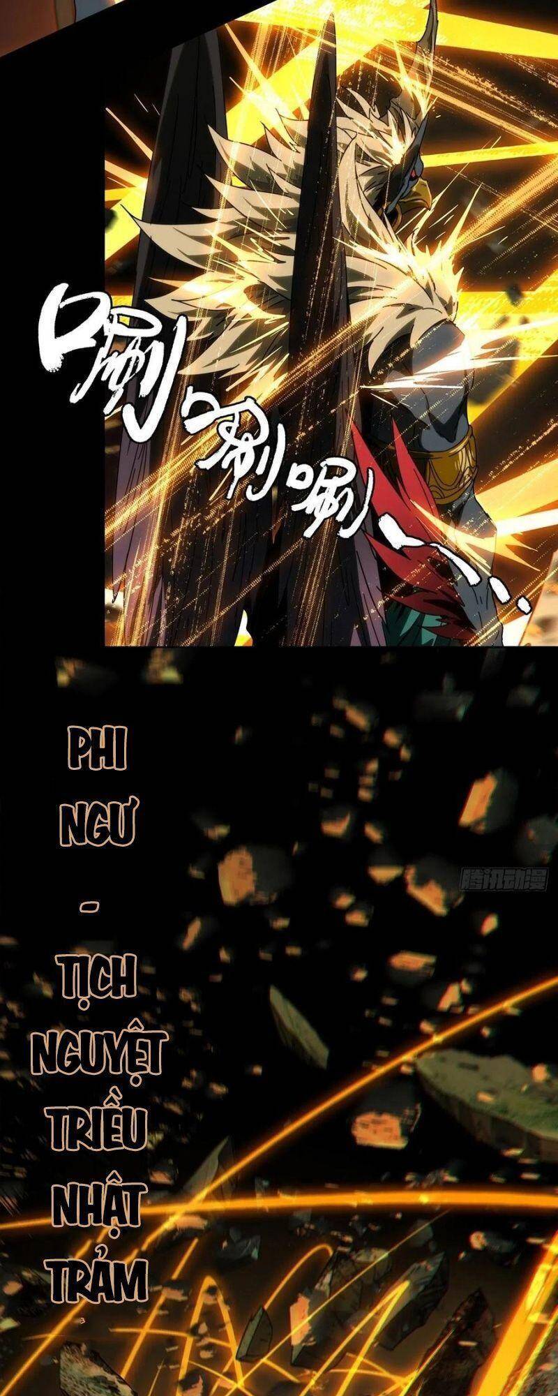 Đại Tượng Vô Hình - Chương 198