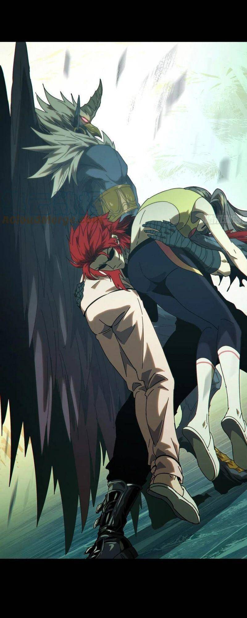 Đại Tượng Vô Hình - Chương 198