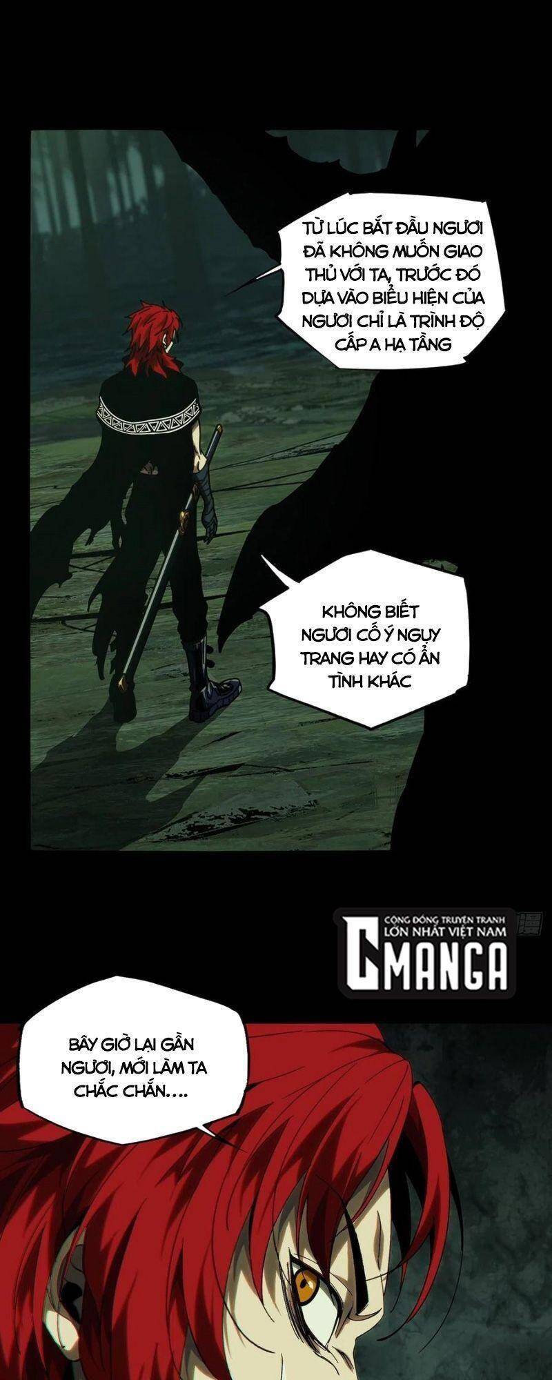 Đại Tượng Vô Hình - Chương 198