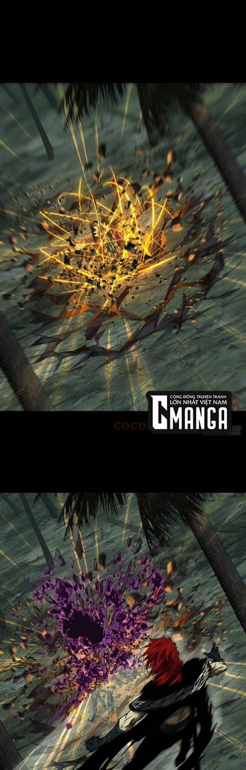 Đại Tượng Vô Hình - Chương 199