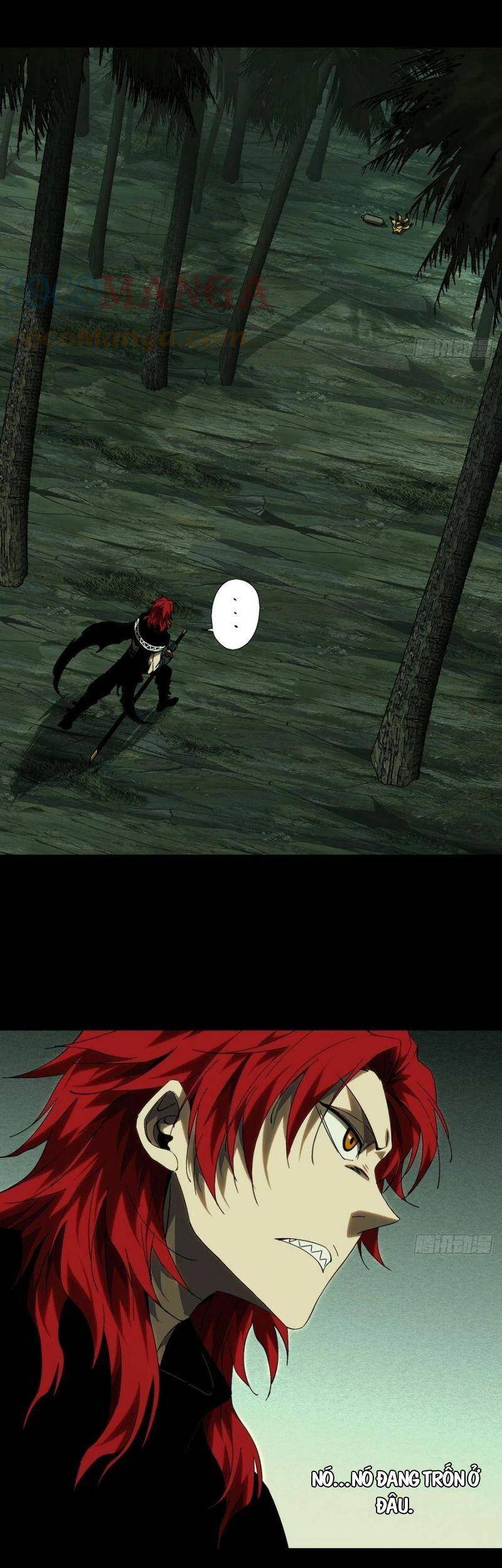 Đại Tượng Vô Hình - Chương 199