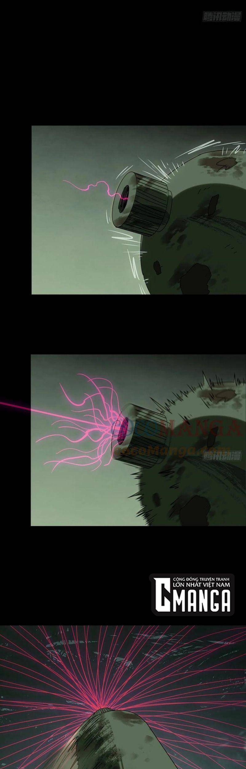 Đại Tượng Vô Hình - Chương 199
