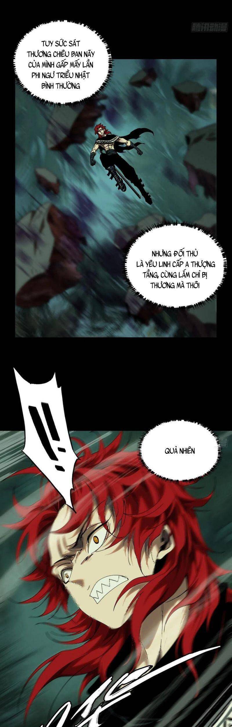 Đại Tượng Vô Hình - Chương 199