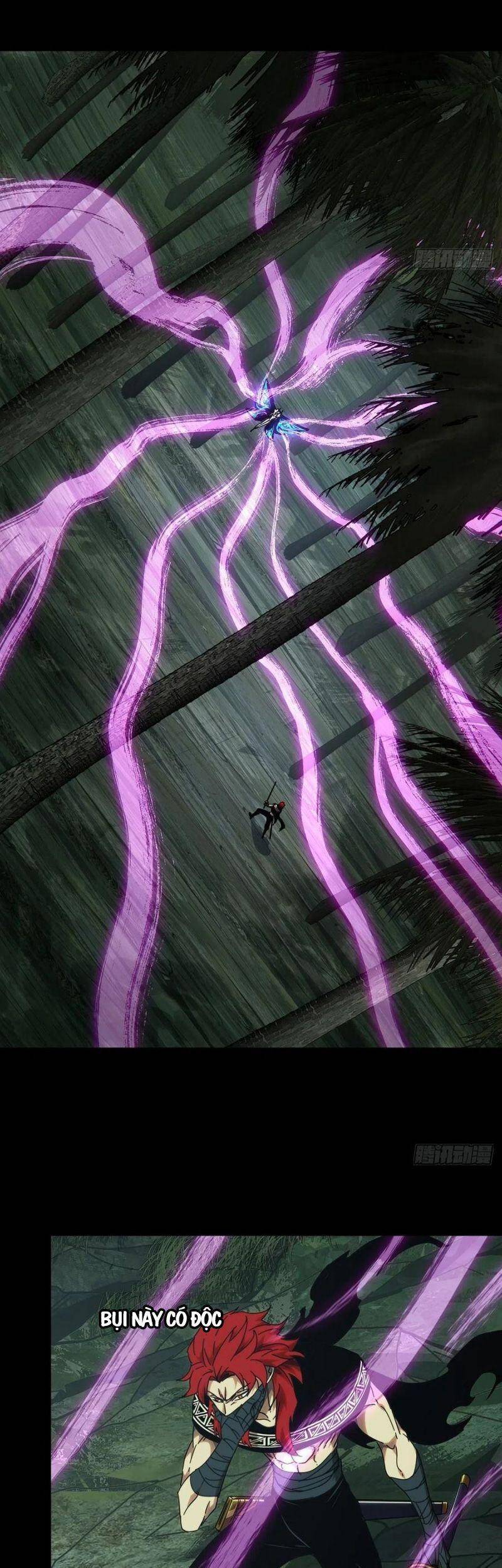 Đại Tượng Vô Hình - Chương 199