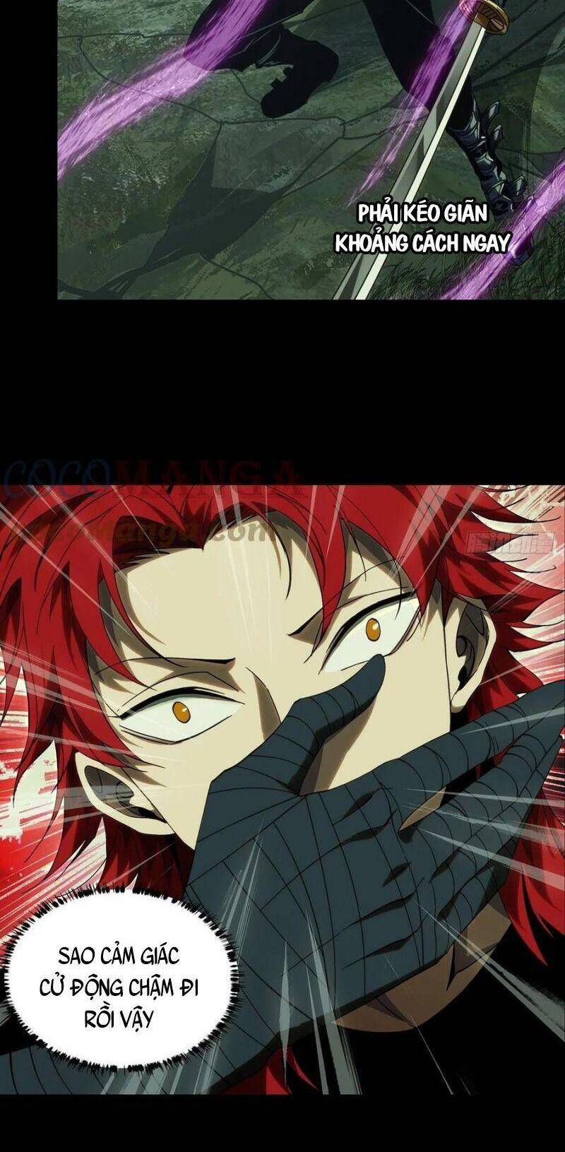 Đại Tượng Vô Hình - Chương 199