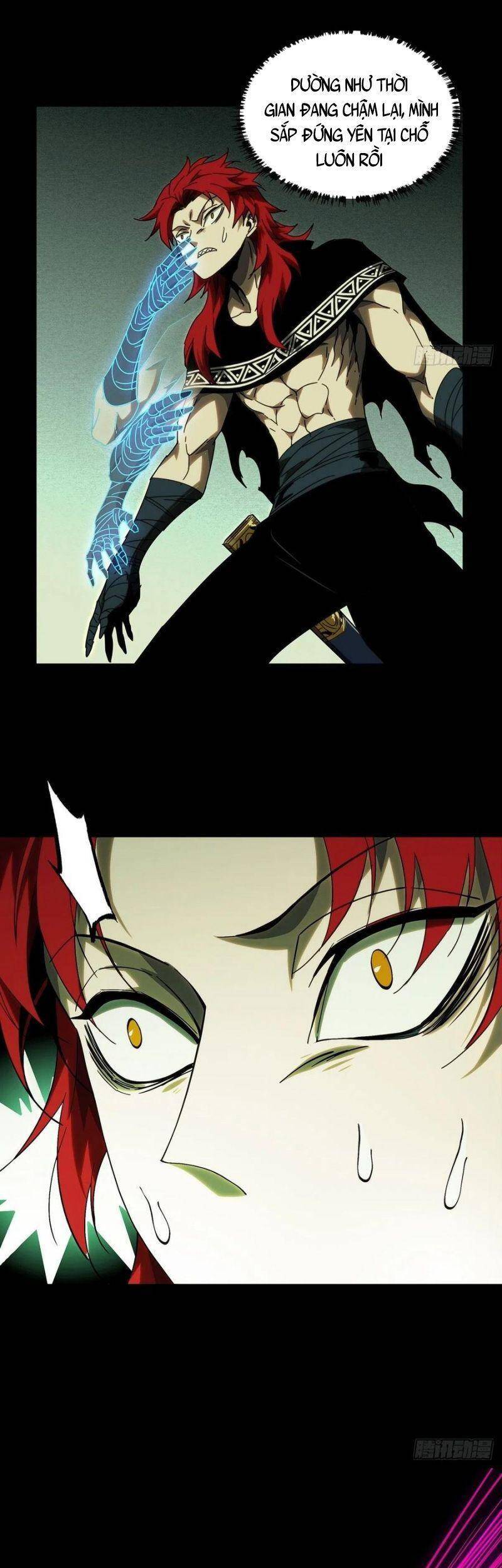 Đại Tượng Vô Hình - Chương 199