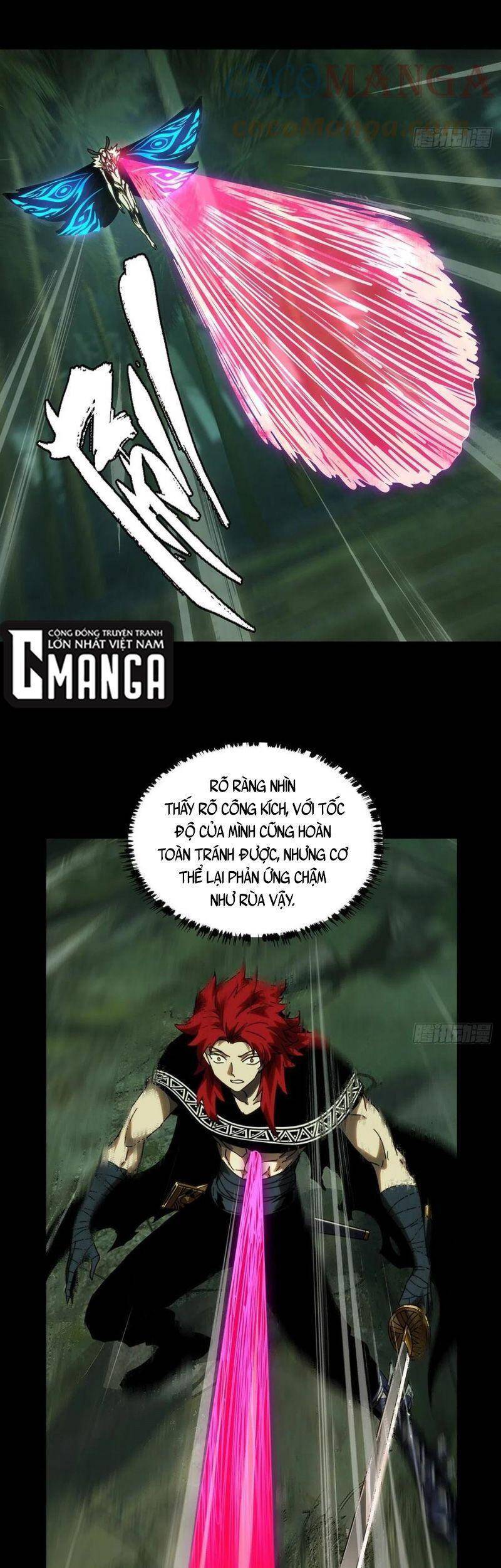 Đại Tượng Vô Hình - Chương 199