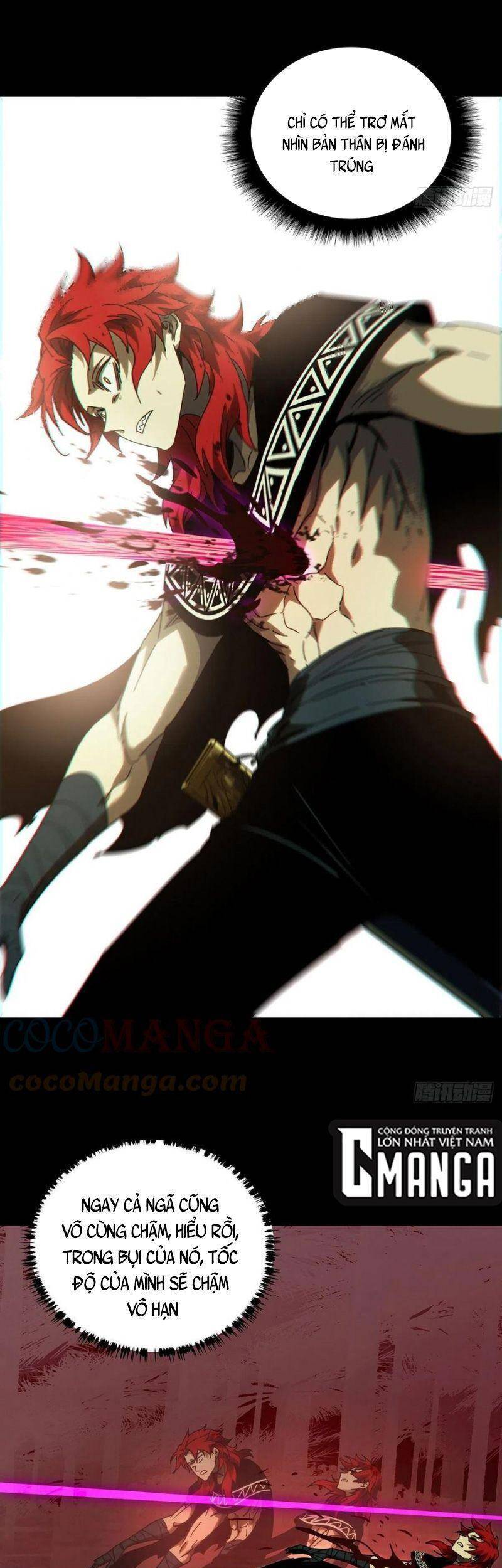 Đại Tượng Vô Hình - Chương 199