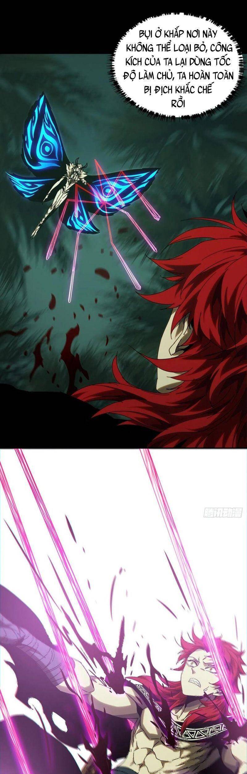 Đại Tượng Vô Hình - Chương 199