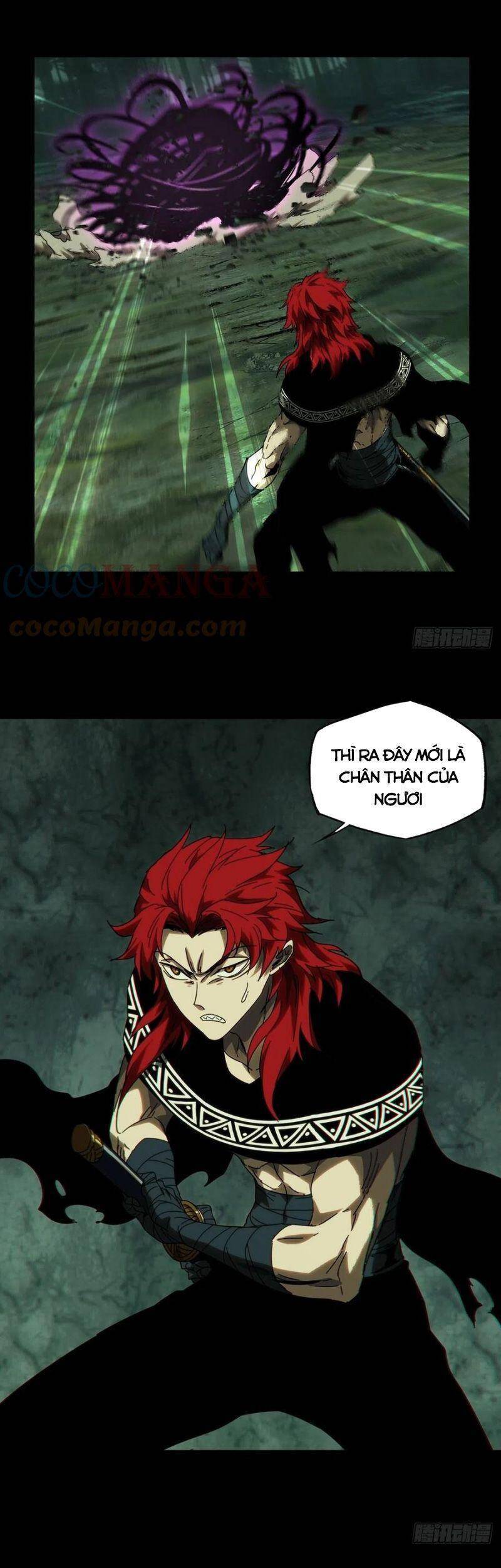 Đại Tượng Vô Hình - Chương 199