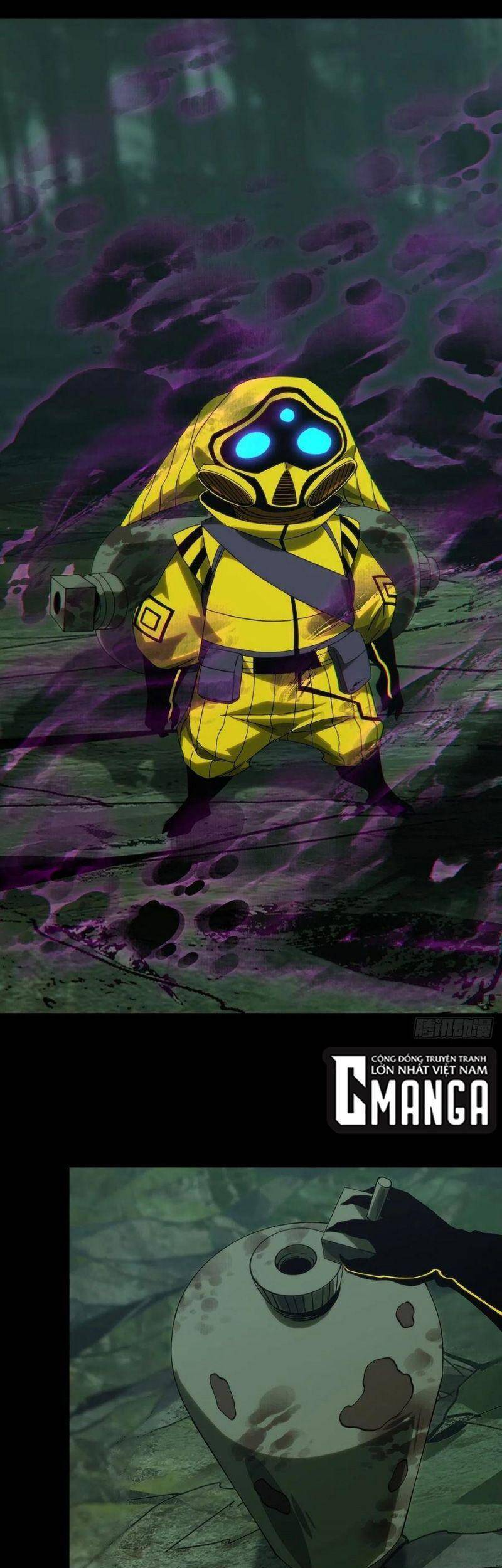 Đại Tượng Vô Hình - Chương 199