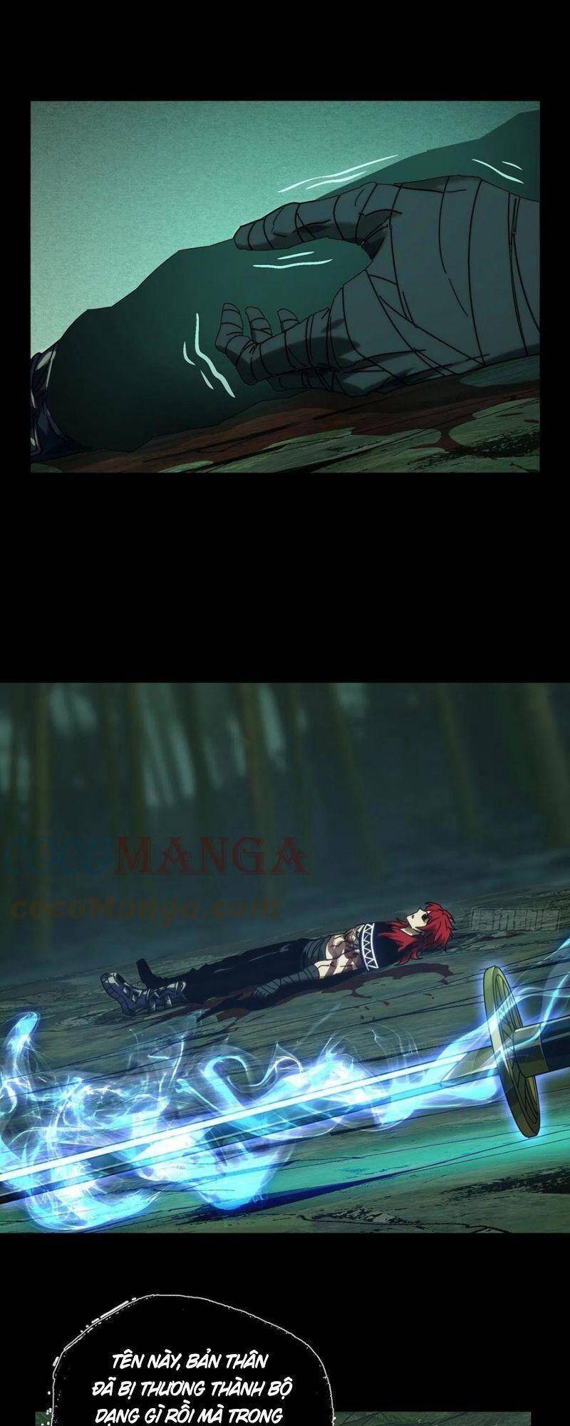 Đại Tượng Vô Hình - Chương 200