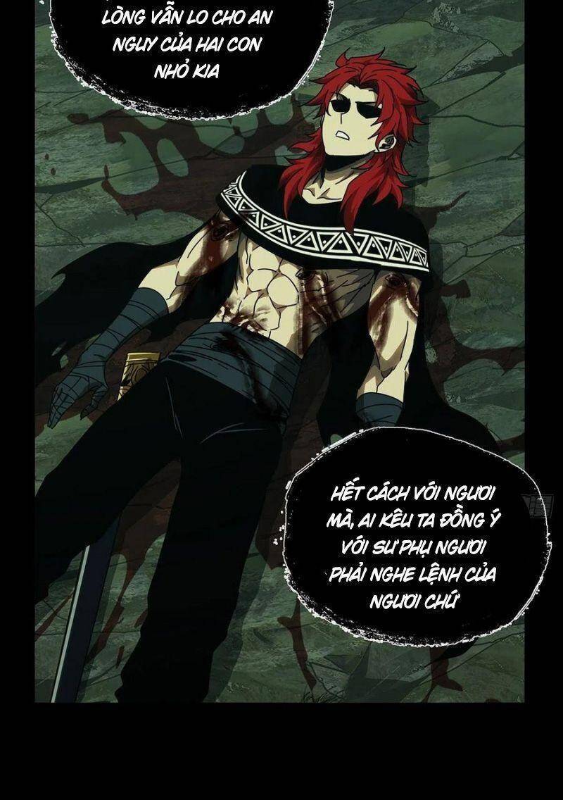 Đại Tượng Vô Hình - Chương 200