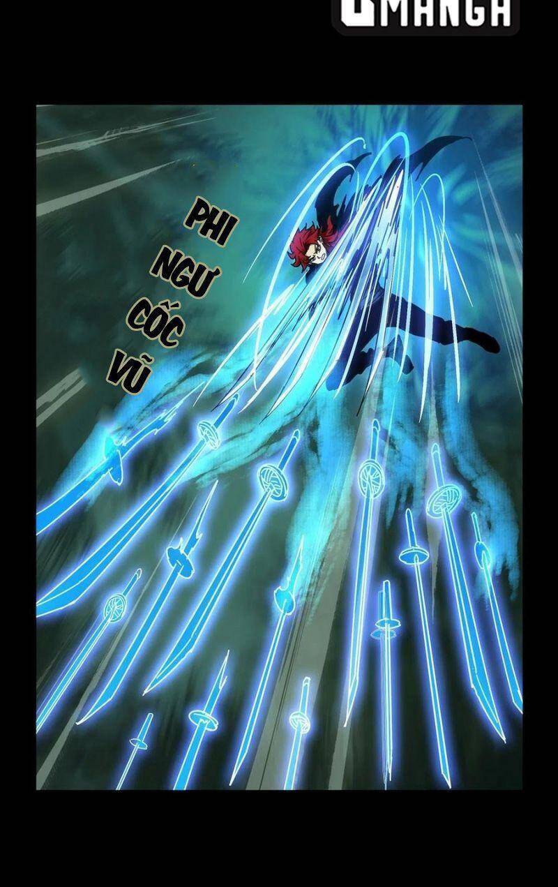 Đại Tượng Vô Hình - Chương 200