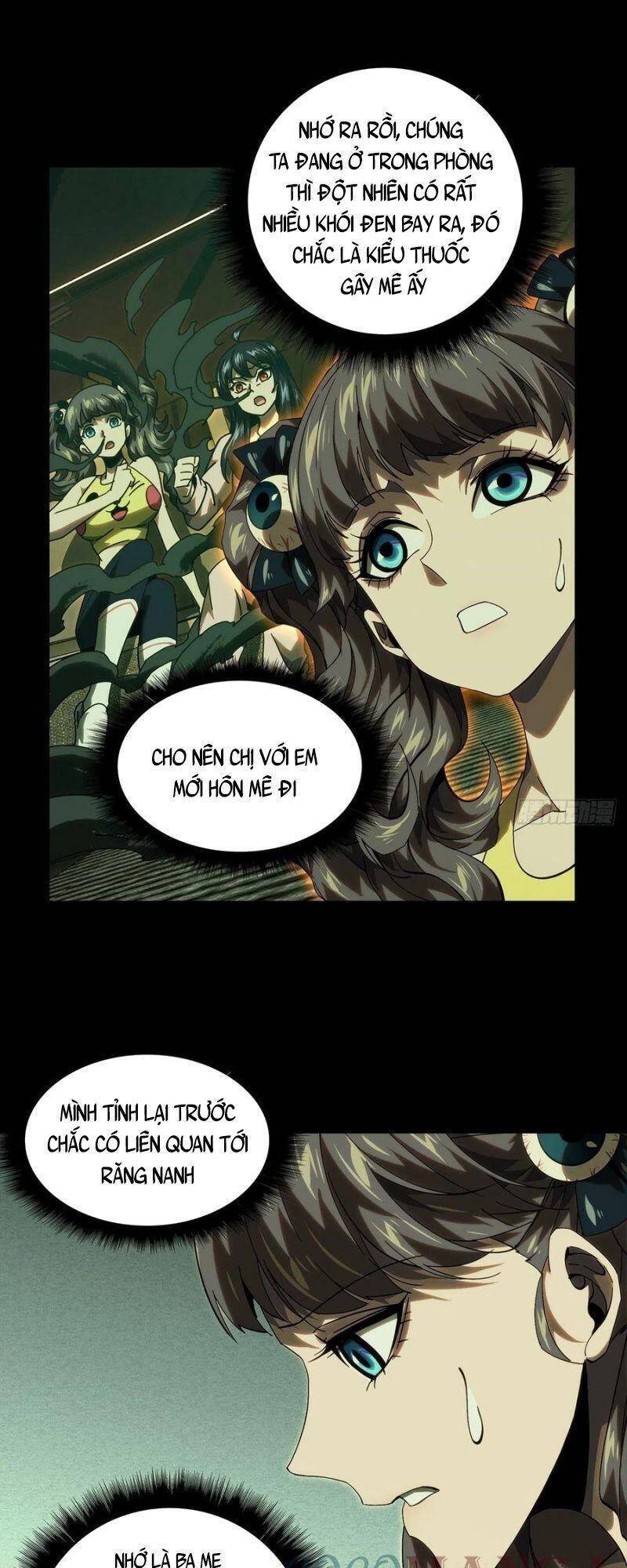 Đại Tượng Vô Hình - Chương 200