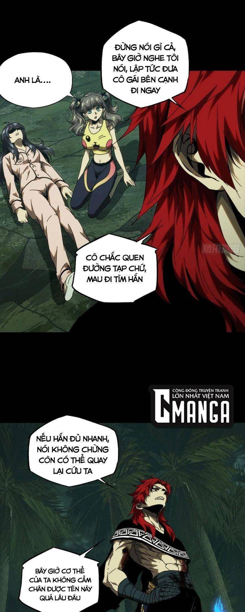 Đại Tượng Vô Hình - Chương 200