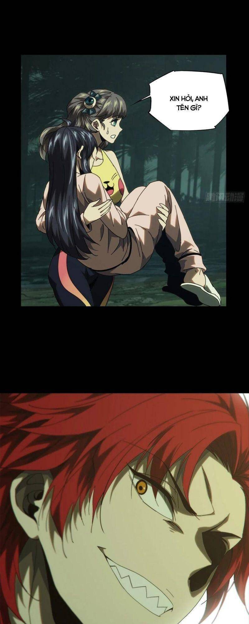 Đại Tượng Vô Hình - Chương 200